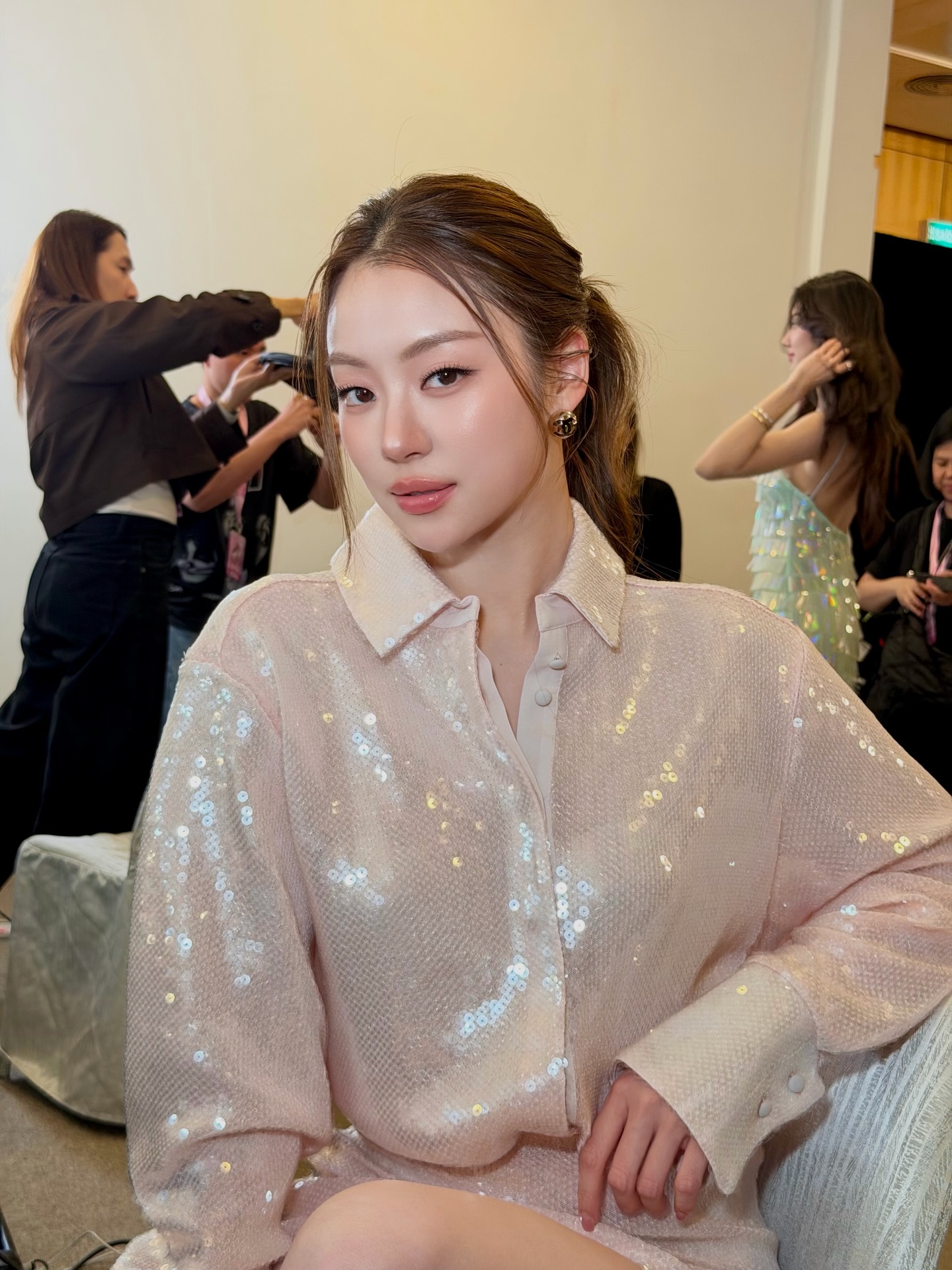 หมิว - ณัชชา เตชะมงคลาภิวัฒน์