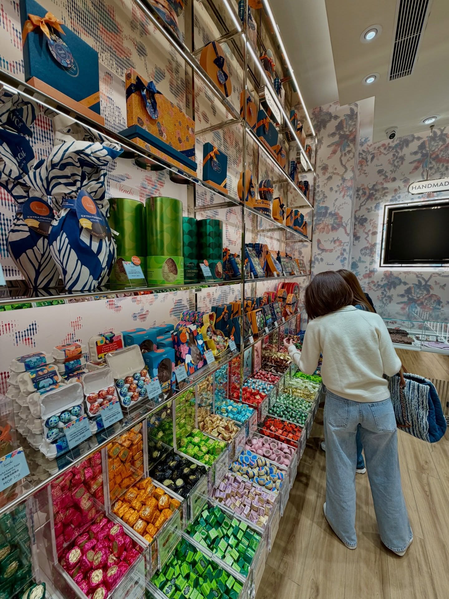 หมิว - ณัชชา เตชะมงคลาภิวัฒน์