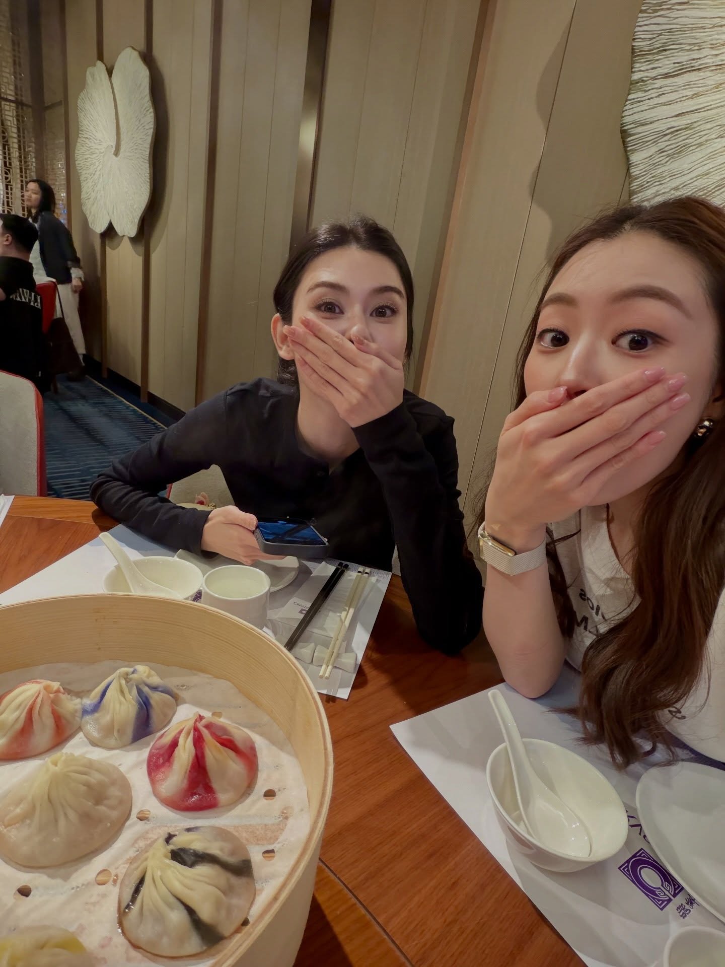 หมิว - ณัชชา เตชะมงคลาภิวัฒน์