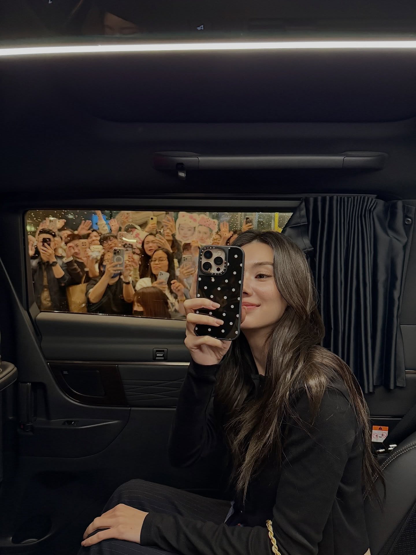 หมิว - ณัชชา เตชะมงคลาภิวัฒน์