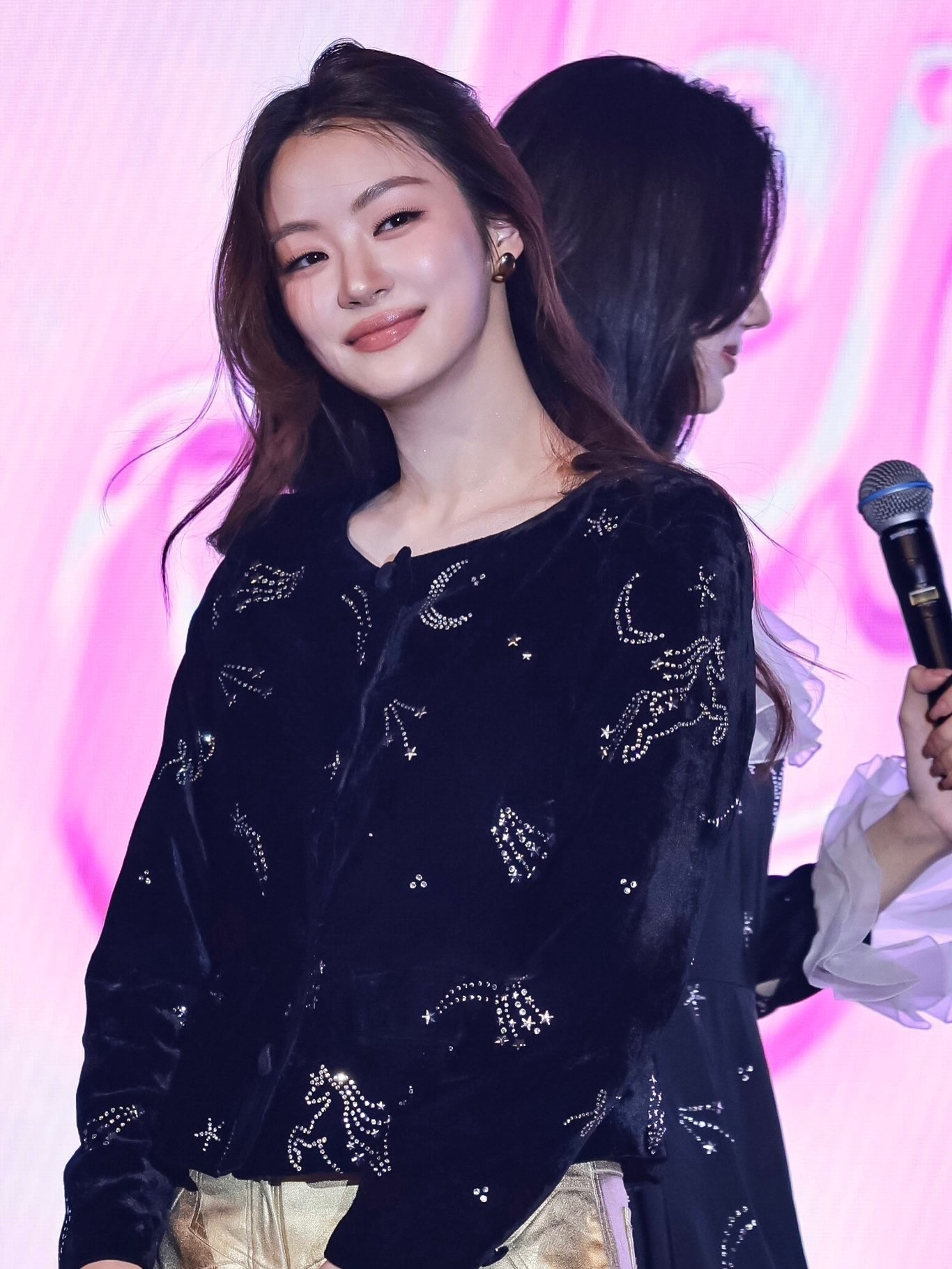 หมิว - ณัชชา เตชะมงคลาภิวัฒน์