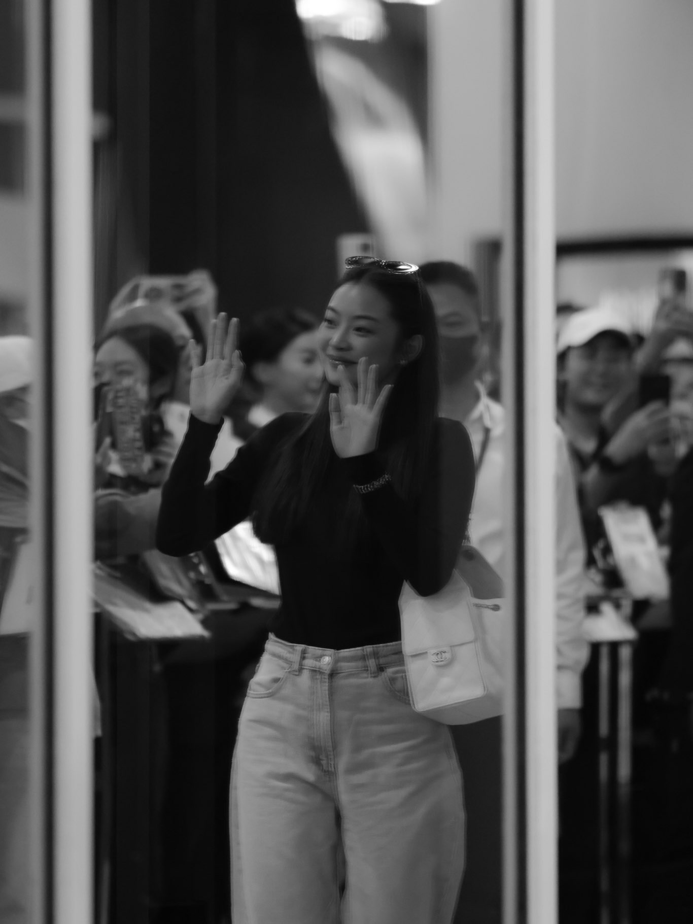 หมิว - ณัชชา เตชะมงคลาภิวัฒน์