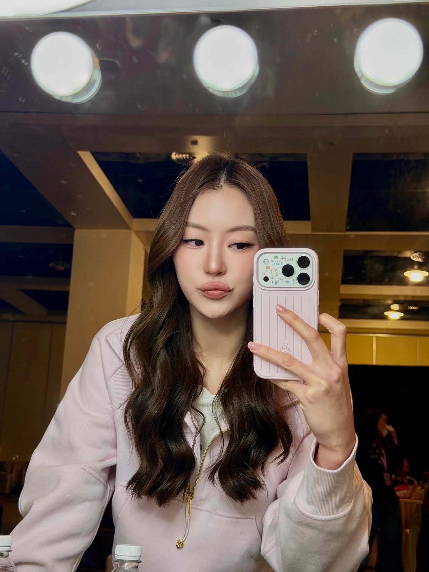 หมิว - ณัชชา เตชะมงคลาภิวัฒน์