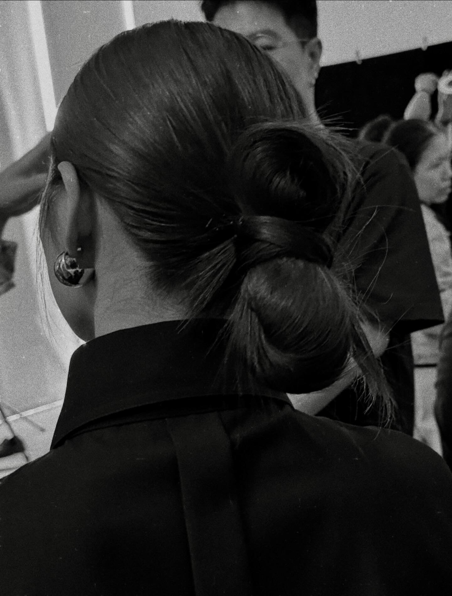 หมิว - ณัชชา เตชะมงคลาภิวัฒน์