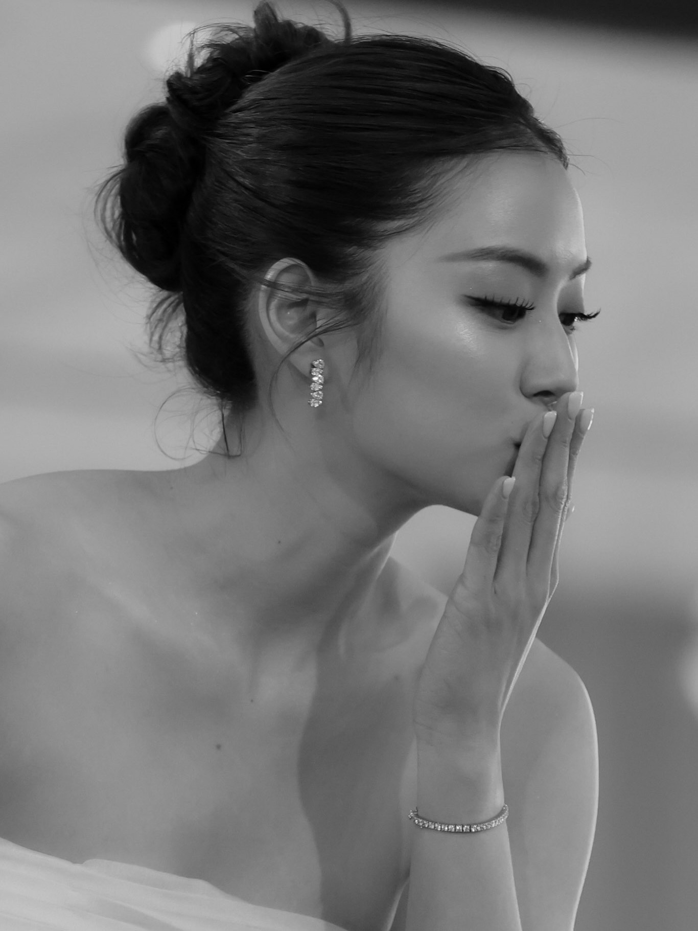 หมิว - ณัชชา เตชะมงคลาภิวัฒน์