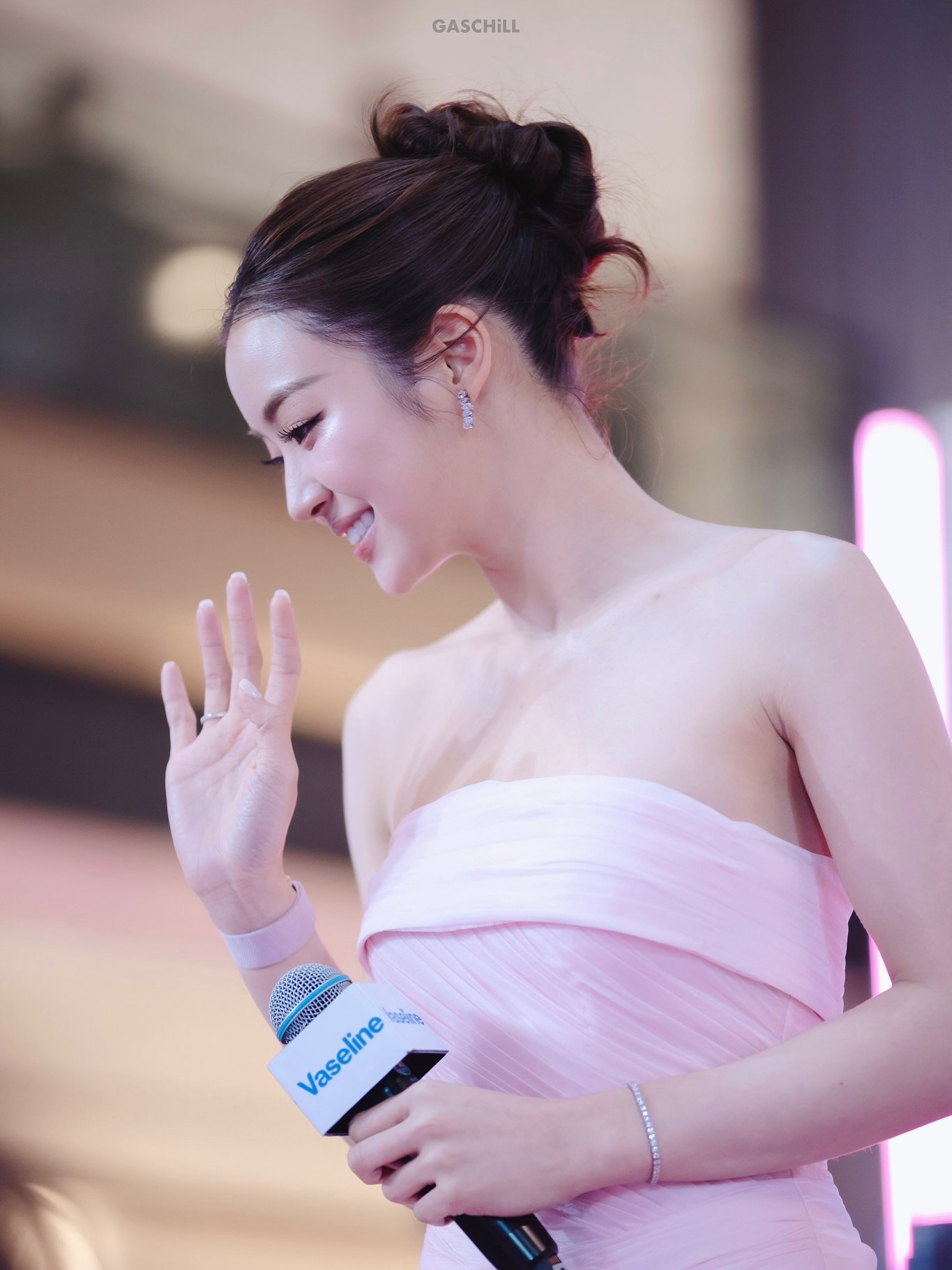 หมิว - ณัชชา เตชะมงคลาภิวัฒน์