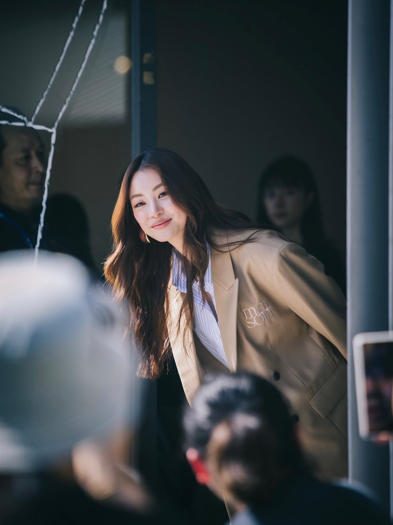 หมิว - ณัชชา เตชะมงคลาภิวัฒน์