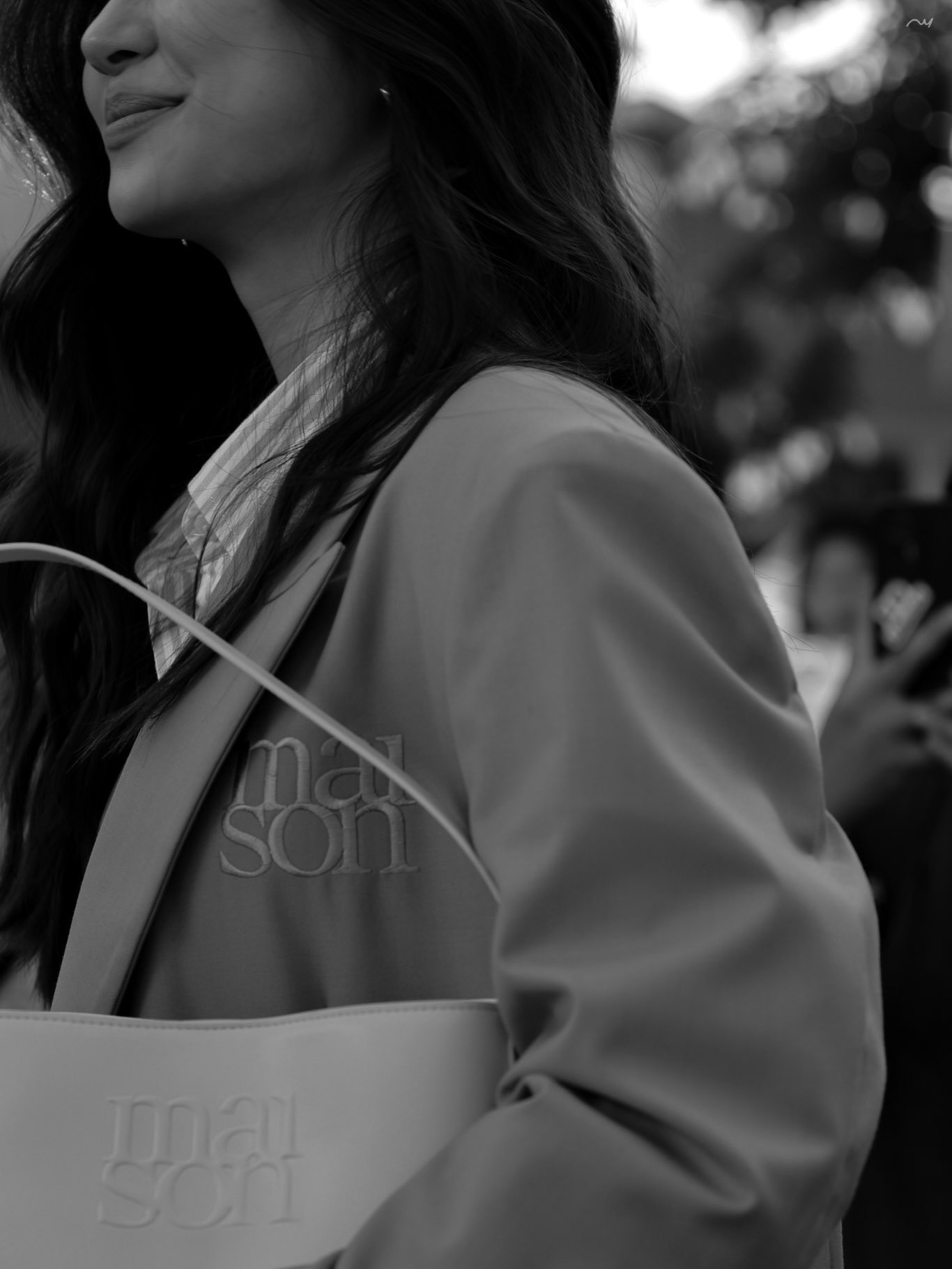 หมิว - ณัชชา เตชะมงคลาภิวัฒน์