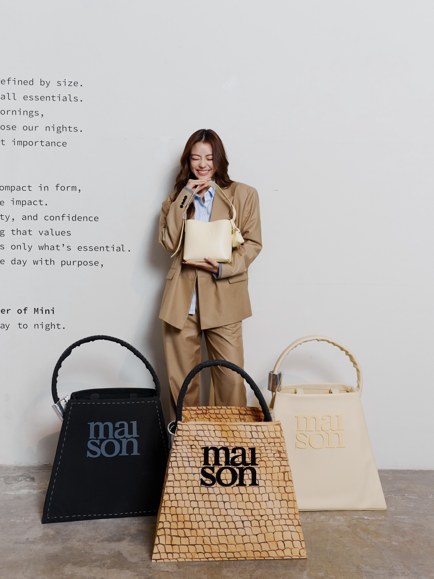 หมิว - ณัชชา เตชะมงคลาภิวัฒน์