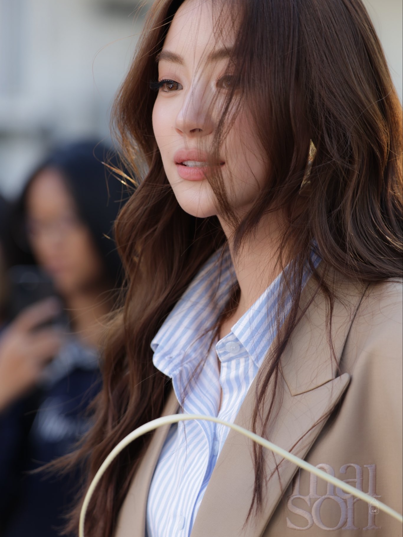 หมิว - ณัชชา เตชะมงคลาภิวัฒน์