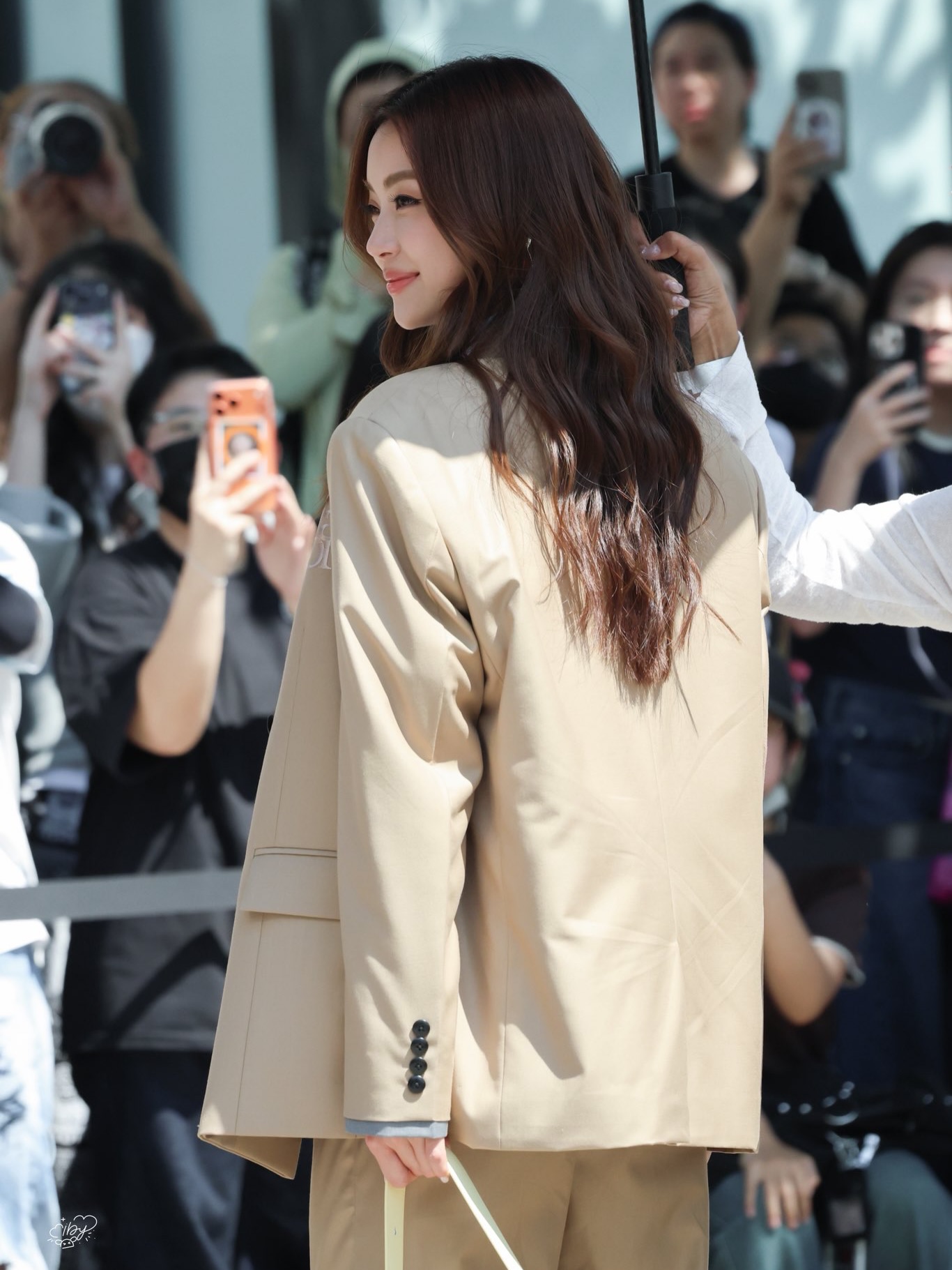 หมิว - ณัชชา เตชะมงคลาภิวัฒน์