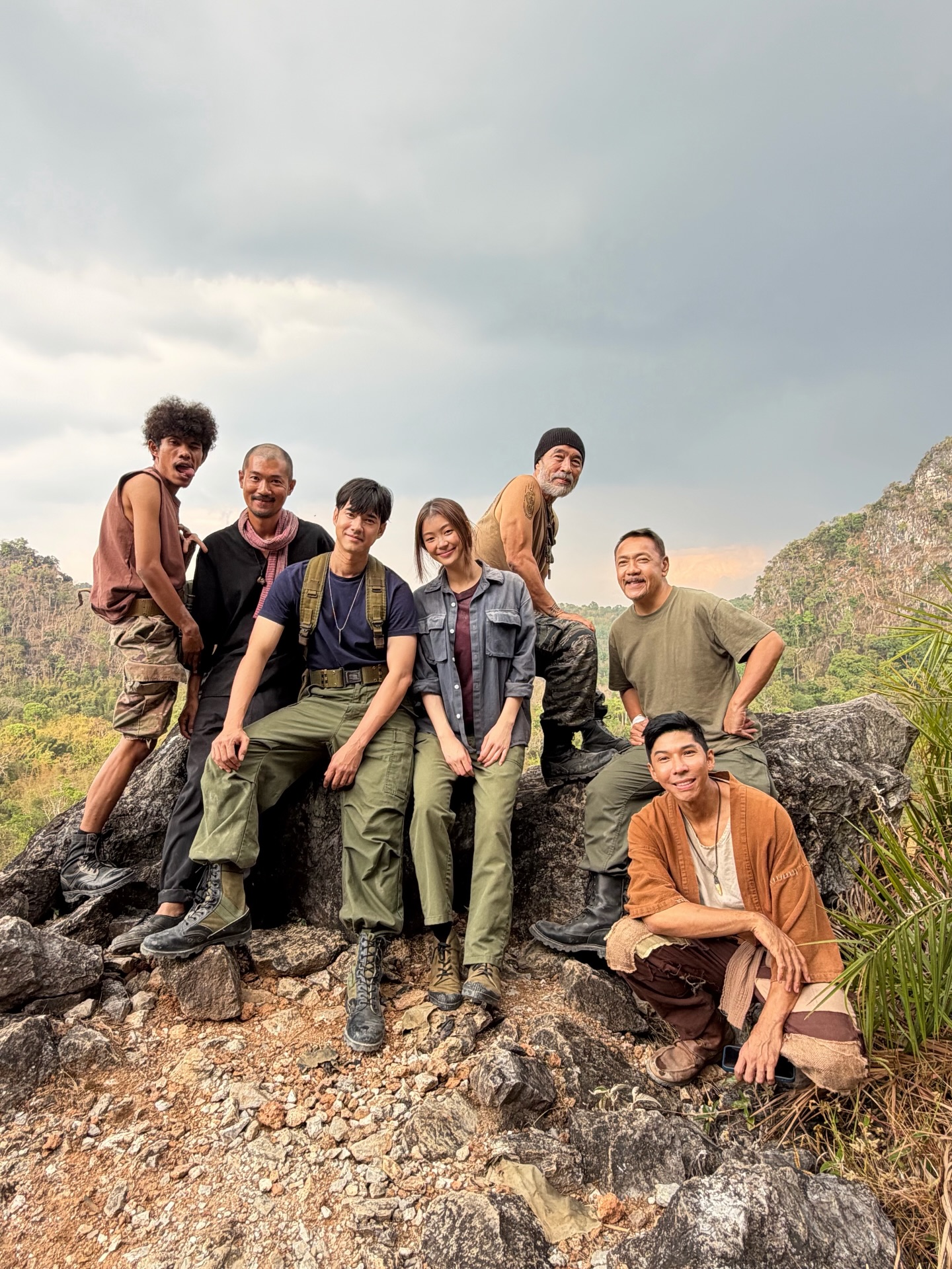 หมิว - ณัชชา เตชะมงคลาภิวัฒน์