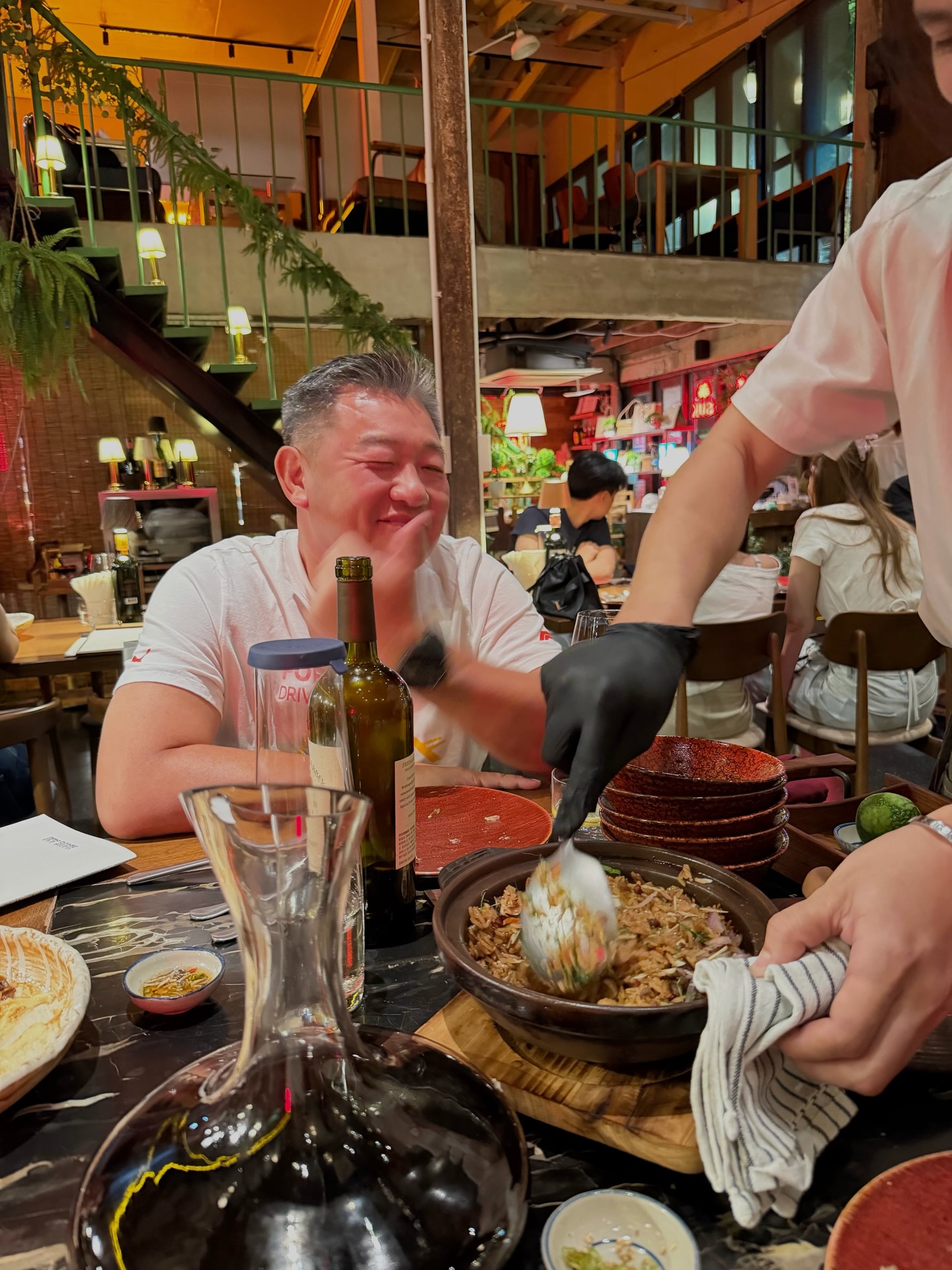 หมิว - ณัชชา เตชะมงคลาภิวัฒน์