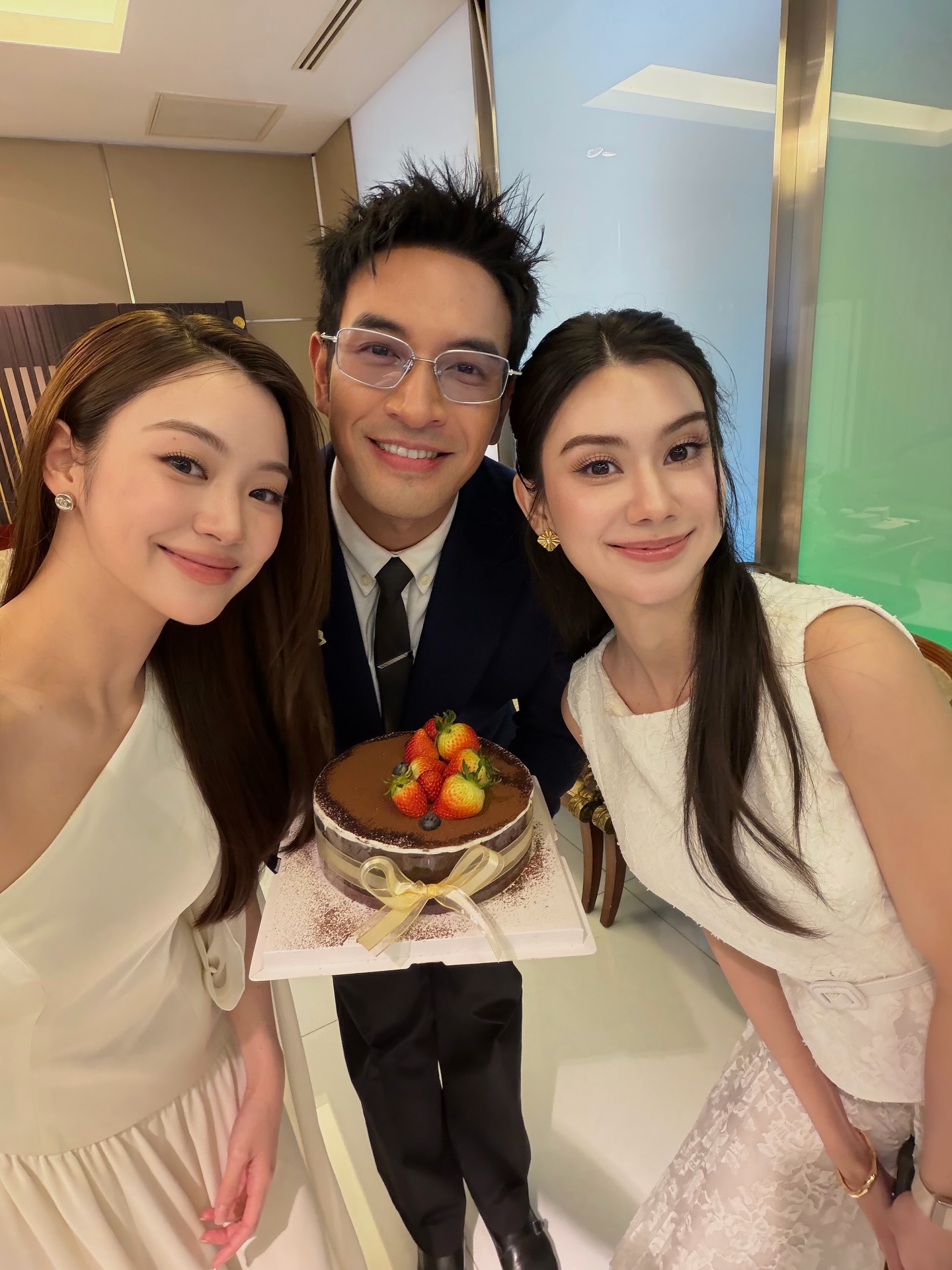 หมิว - ณัชชา เตชะมงคลาภิวัฒน์