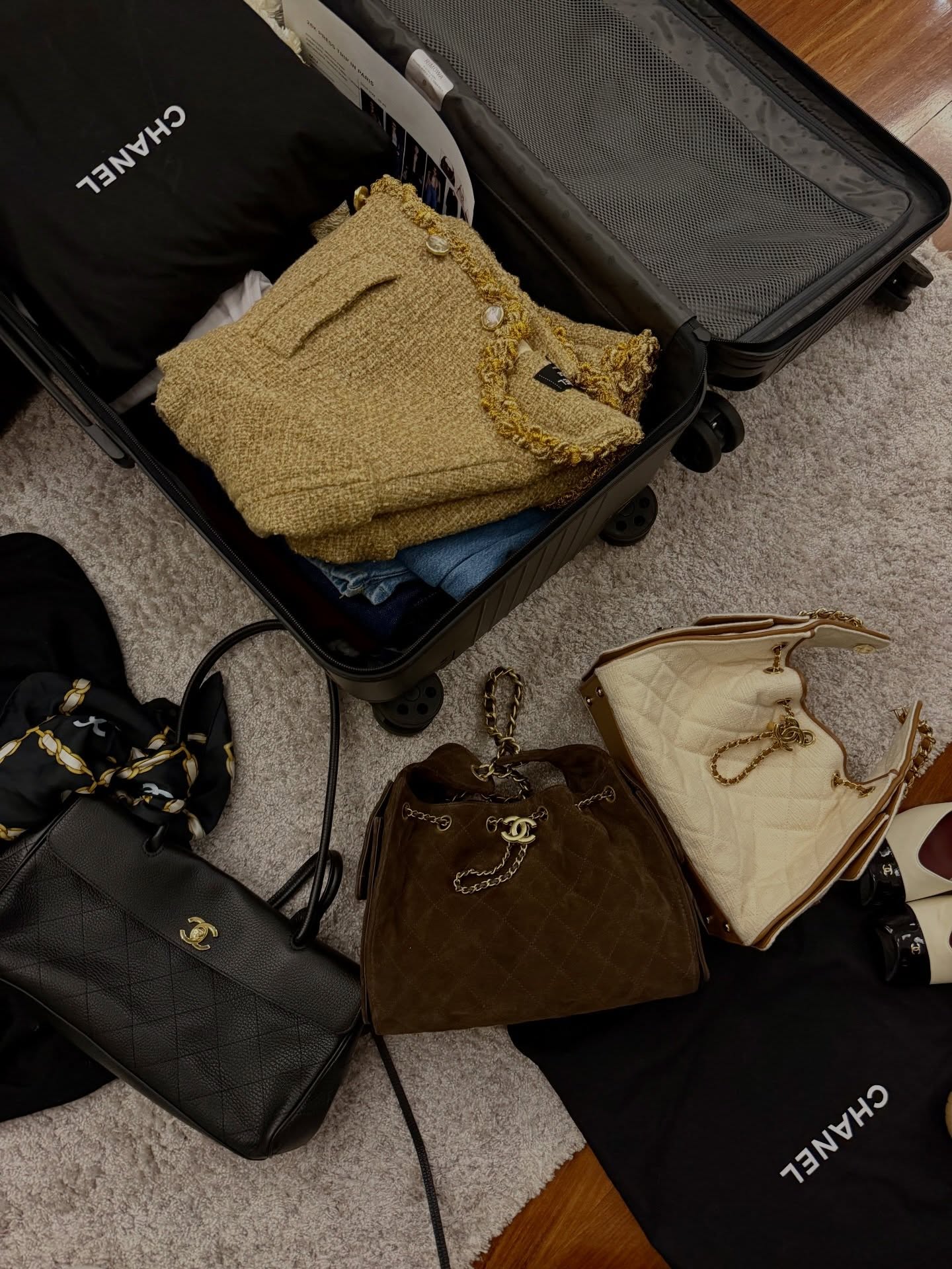 หมิว - ณัชชา เตชะมงคลาภิวัฒน์