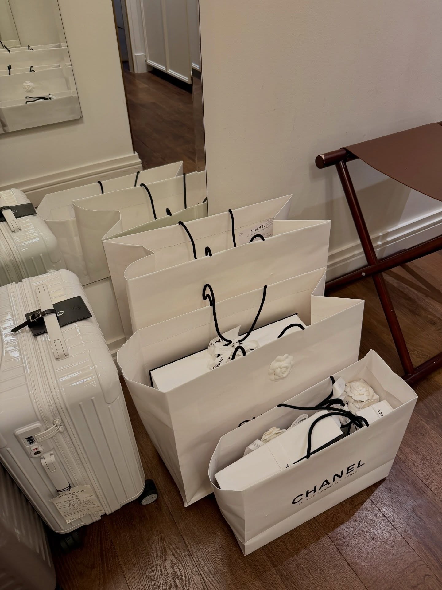 หมิว - ณัชชา เตชะมงคลาภิวัฒน์