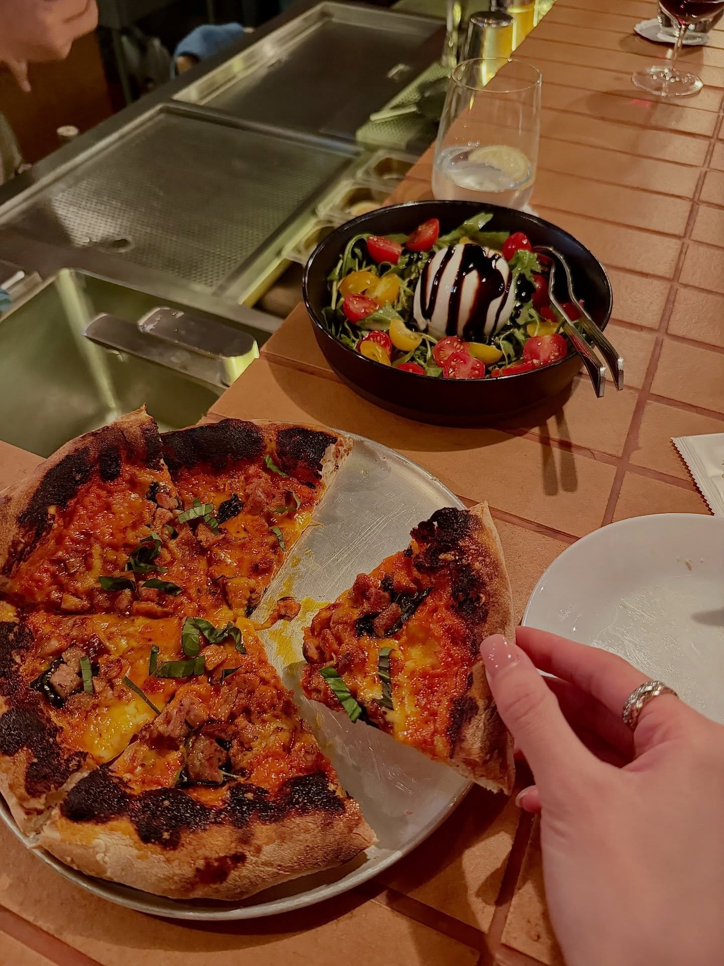 หมิว - ณัชชา เตชะมงคลาภิวัฒน์