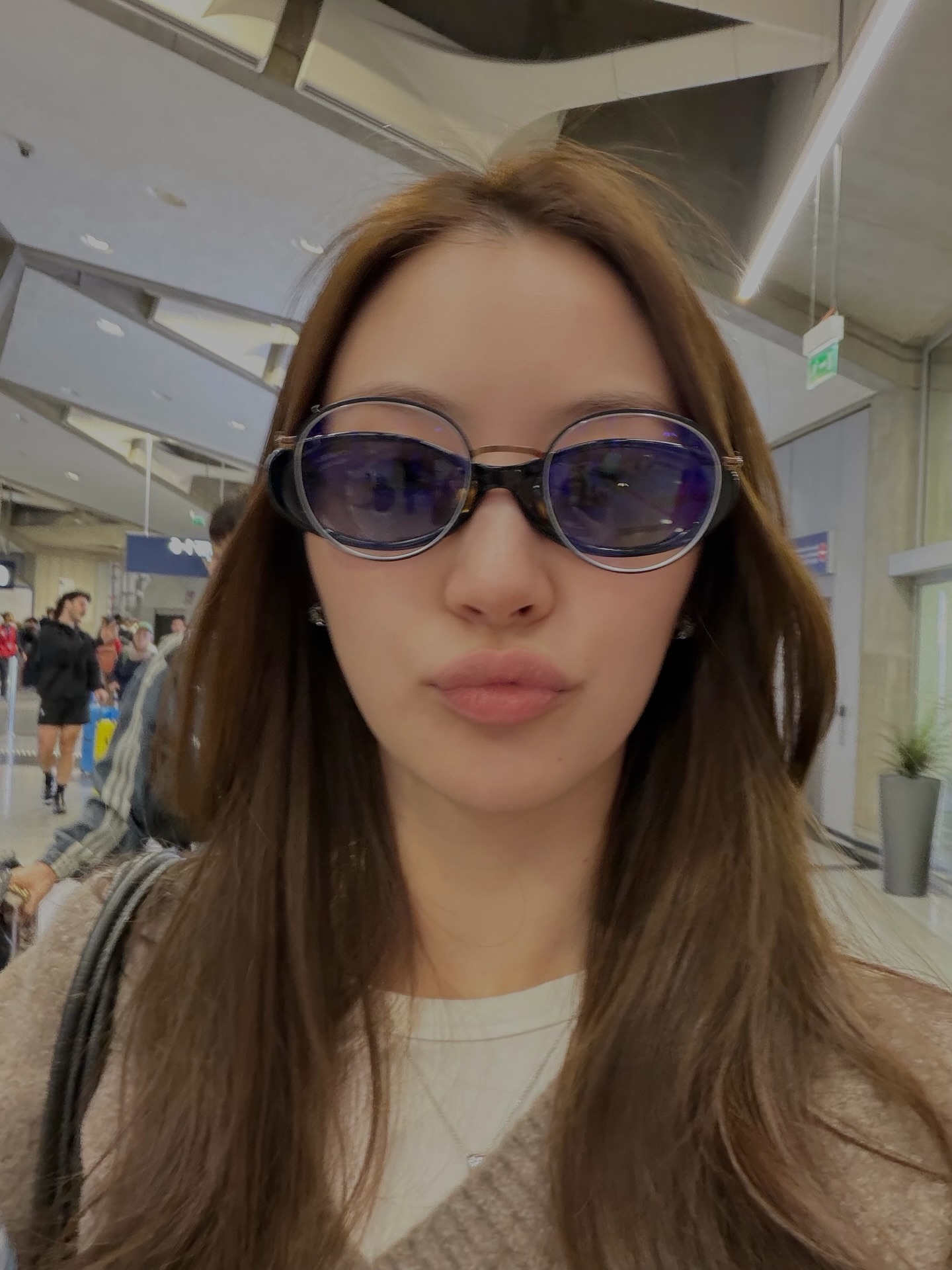 หมิว - ณัชชา เตชะมงคลาภิวัฒน์