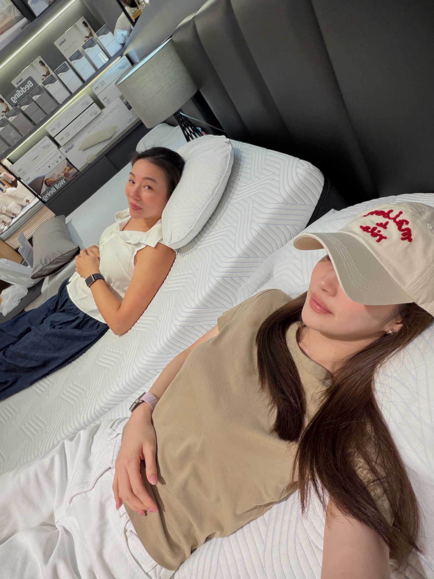 หมิว - ณัชชา เตชะมงคลาภิวัฒน์