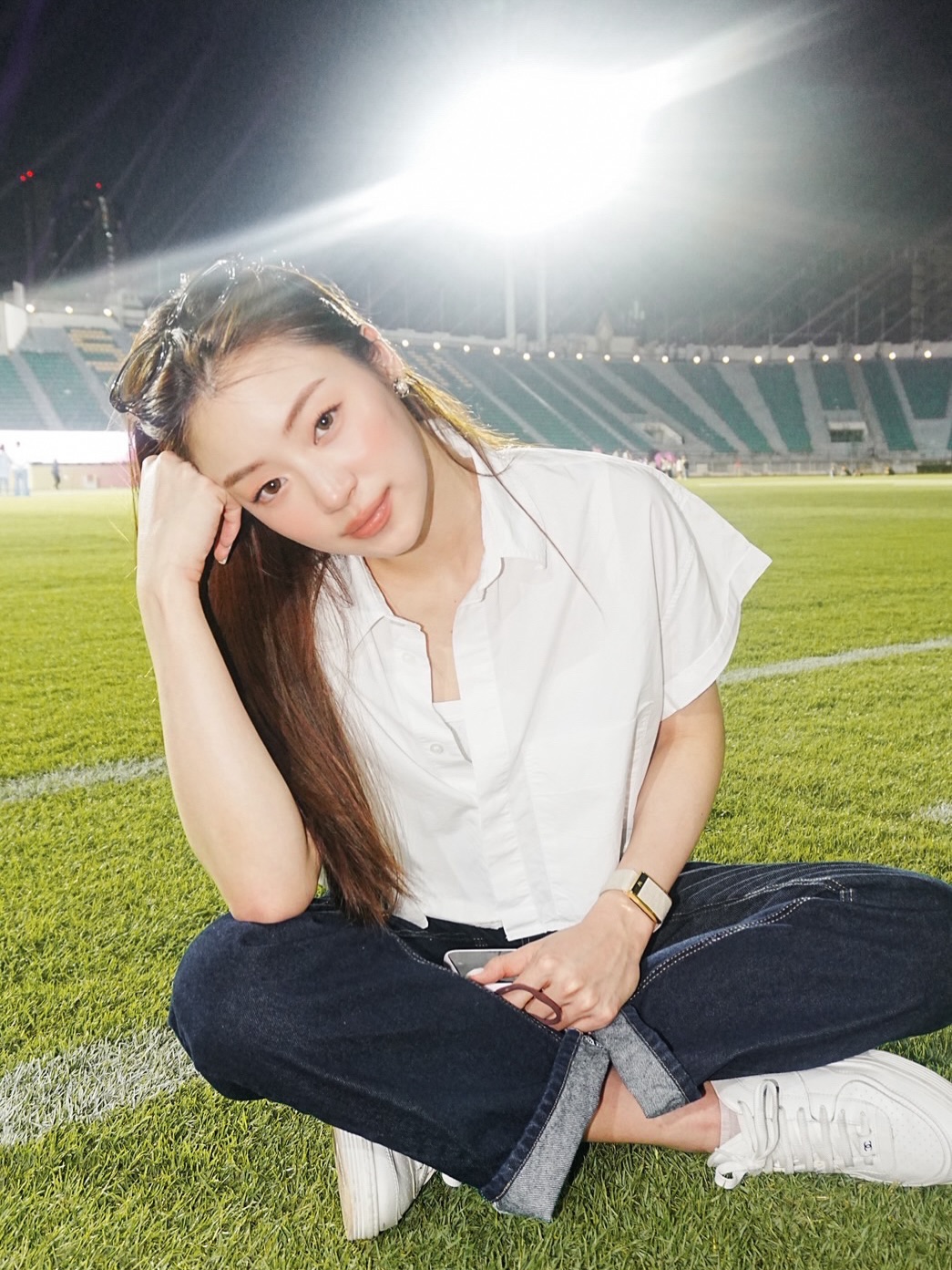 หมิว - ณัชชา เตชะมงคลาภิวัฒน์