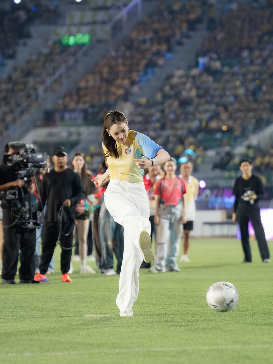 หมิว - ณัชชา เตชะมงคลาภิวัฒน์