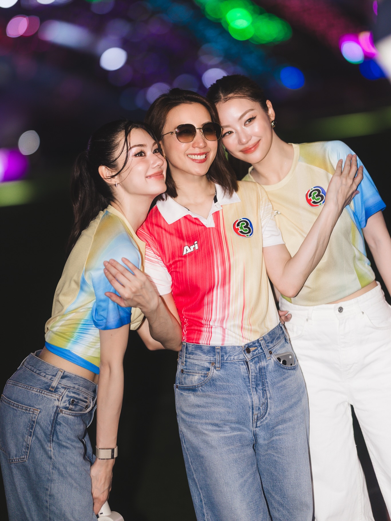 หมิว - ณัชชา เตชะมงคลาภิวัฒน์