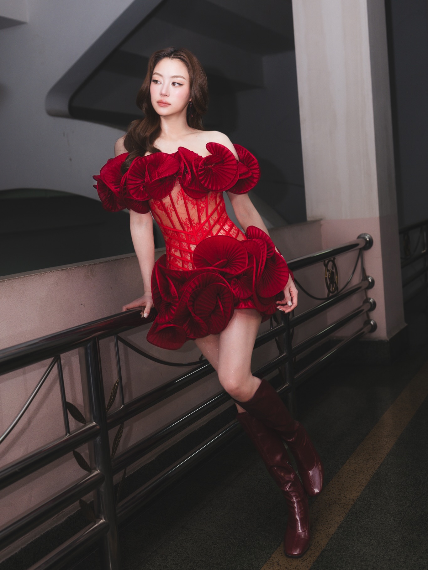 หมิว - ณัชชา เตชะมงคลาภิวัฒน์