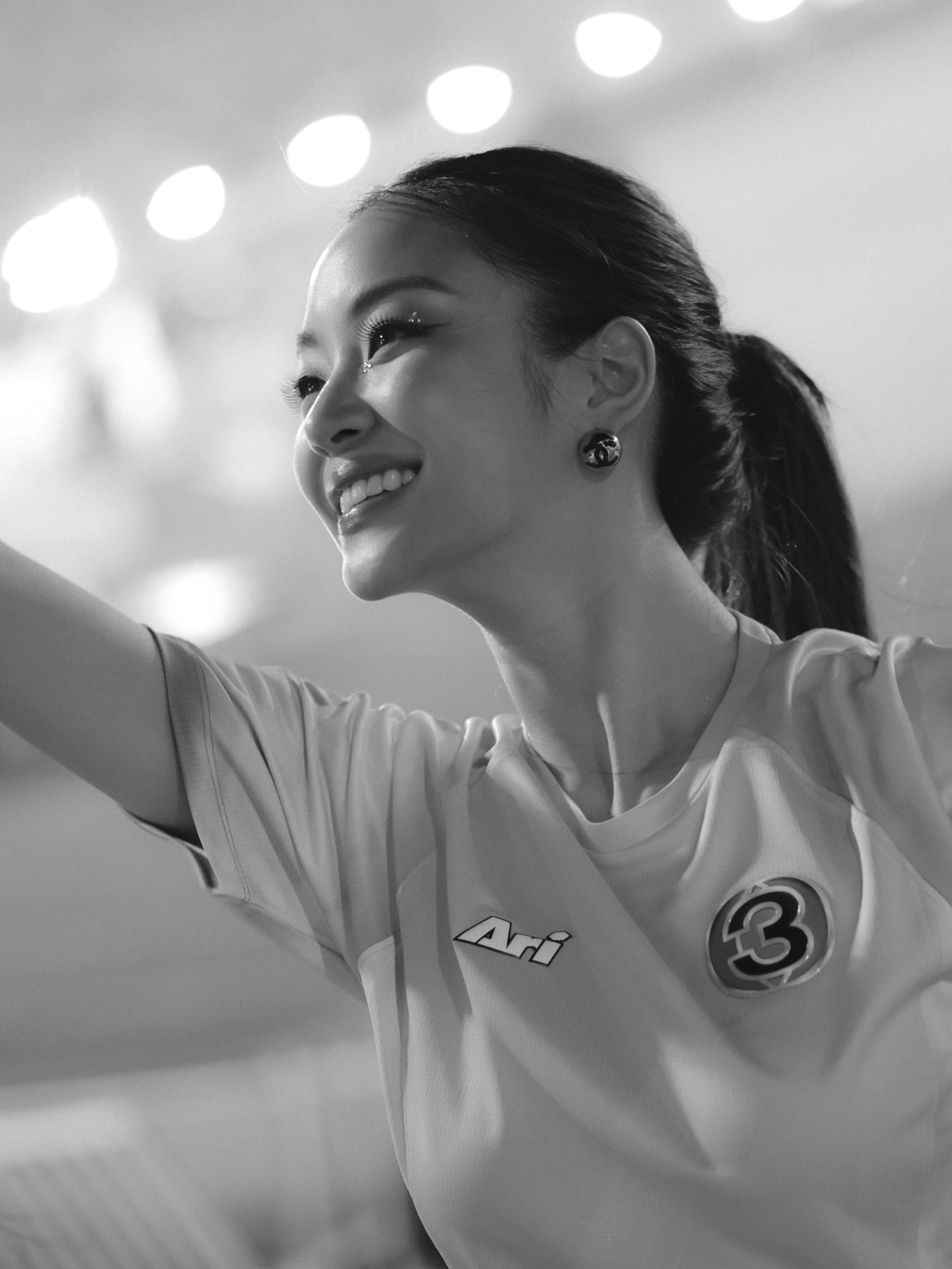 หมิว - ณัชชา เตชะมงคลาภิวัฒน์