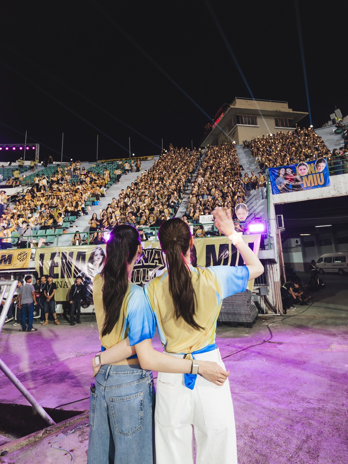 หมิว - ณัชชา เตชะมงคลาภิวัฒน์