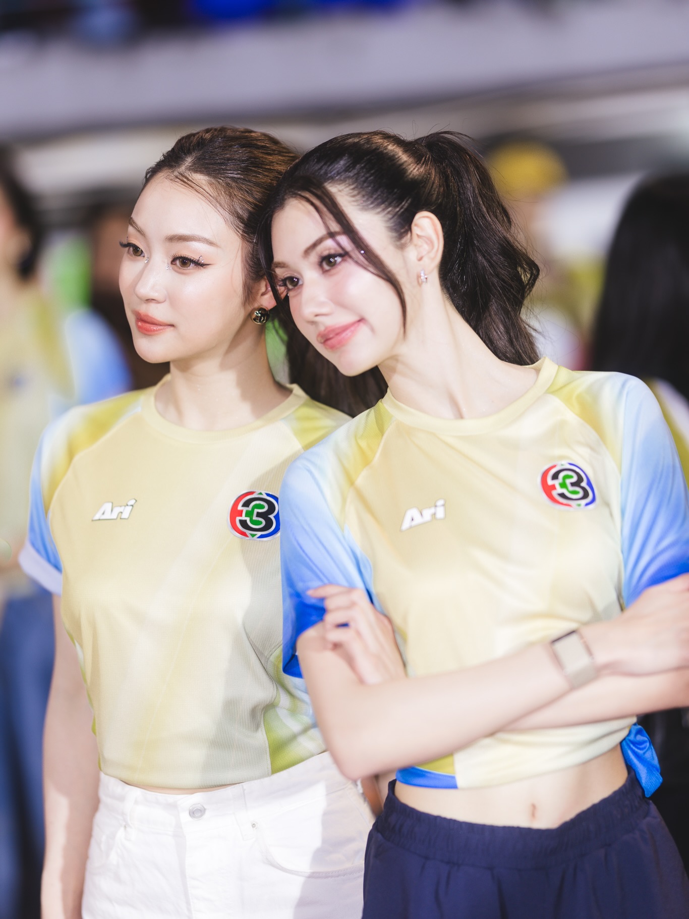 หมิว - ณัชชา เตชะมงคลาภิวัฒน์