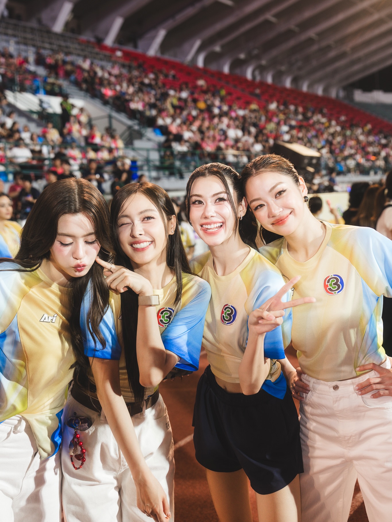 หมิว - ณัชชา เตชะมงคลาภิวัฒน์