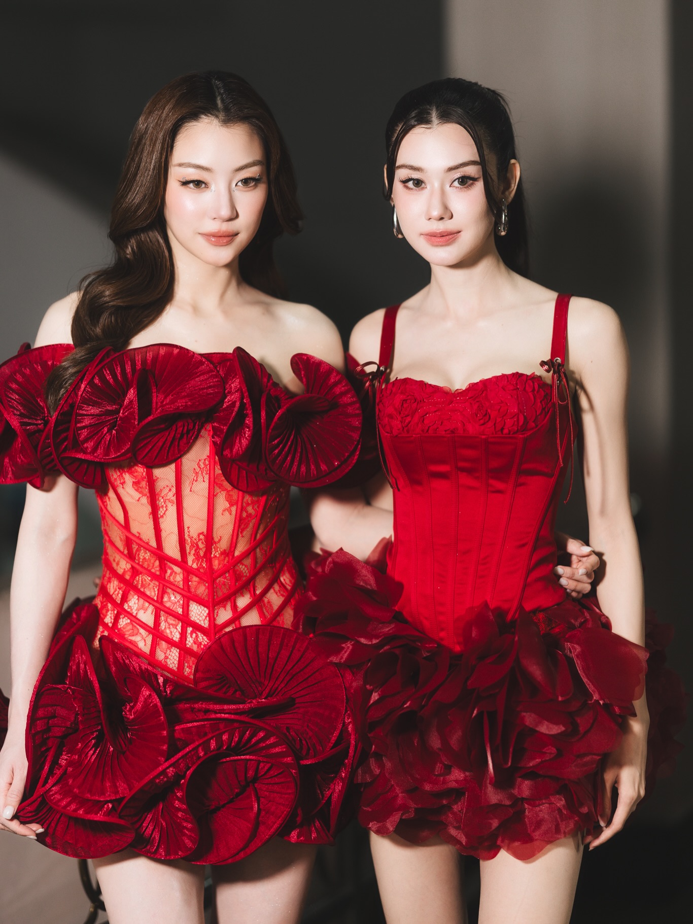 หมิว - ณัชชา เตชะมงคลาภิวัฒน์