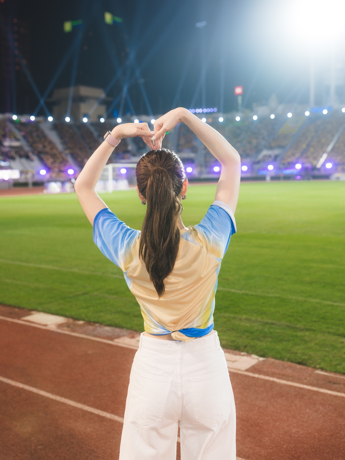 หมิว - ณัชชา เตชะมงคลาภิวัฒน์