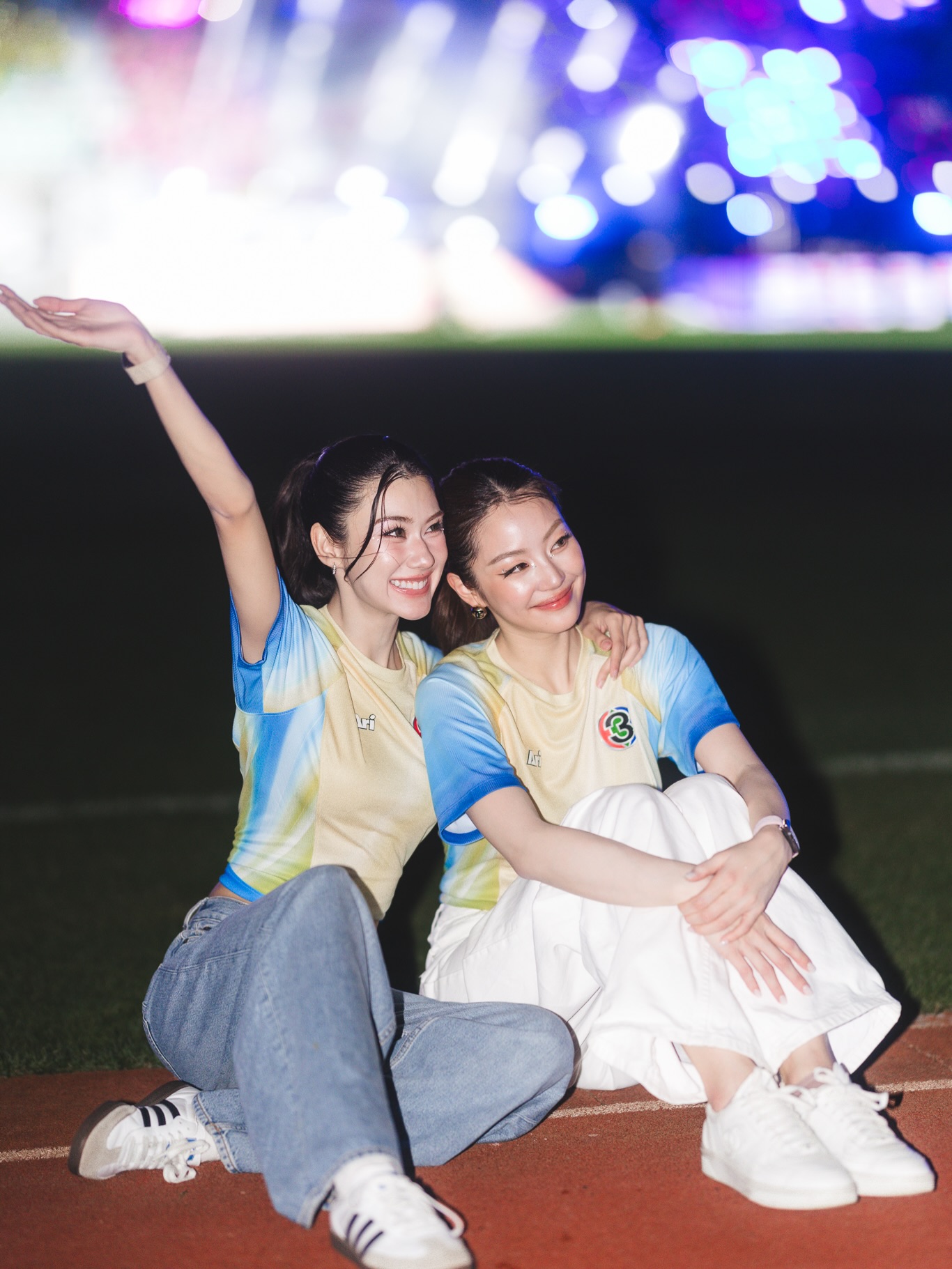 หมิว - ณัชชา เตชะมงคลาภิวัฒน์