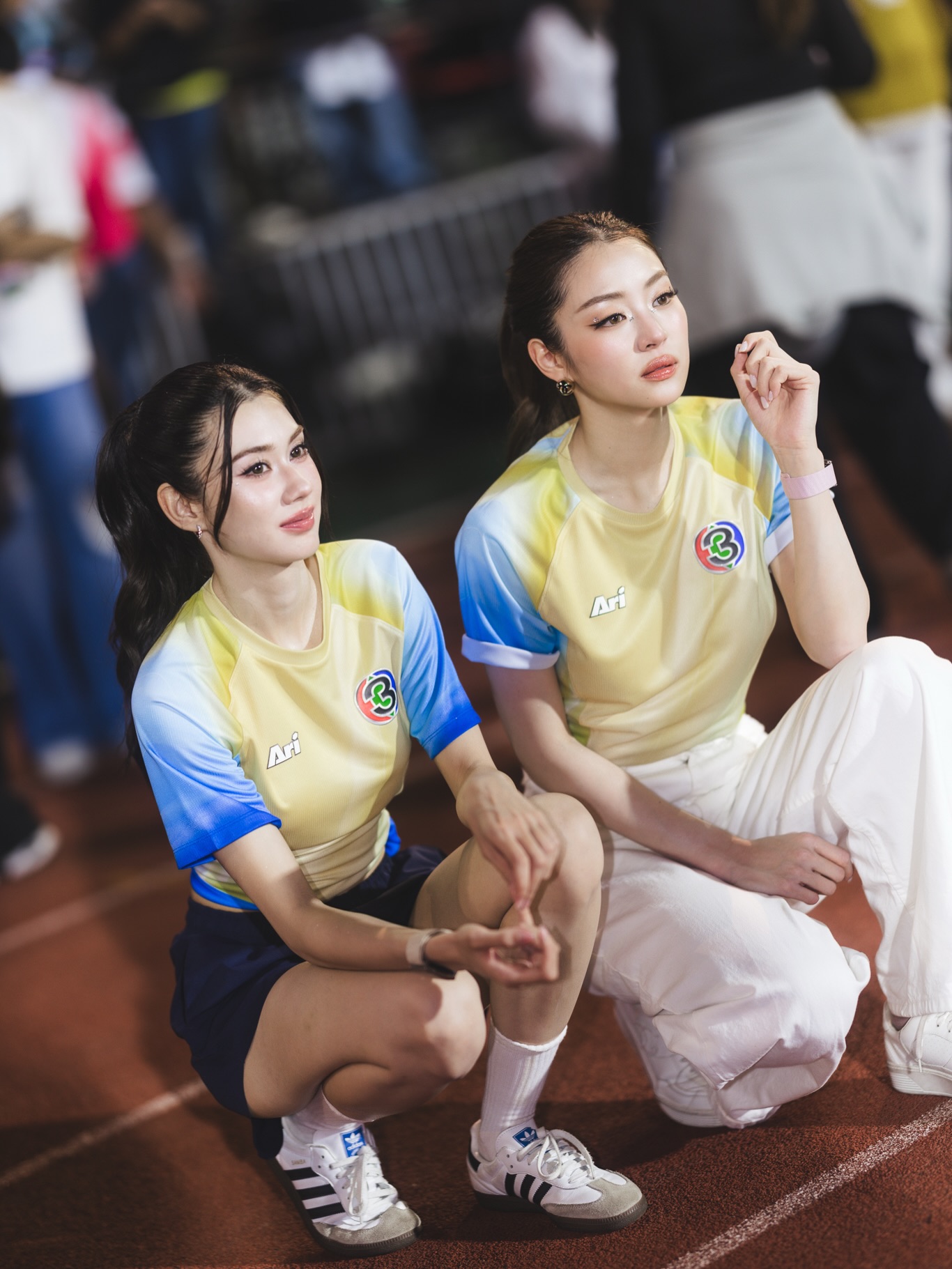 หมิว - ณัชชา เตชะมงคลาภิวัฒน์