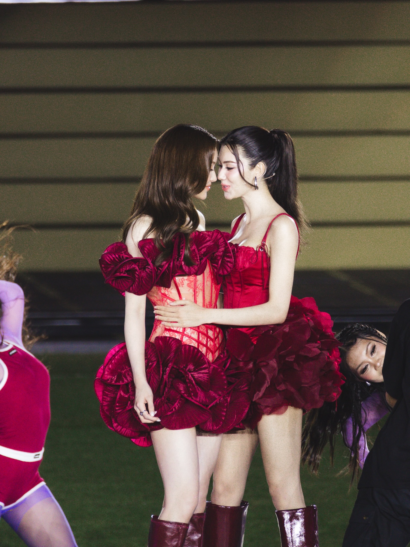 หมิว - ณัชชา เตชะมงคลาภิวัฒน์