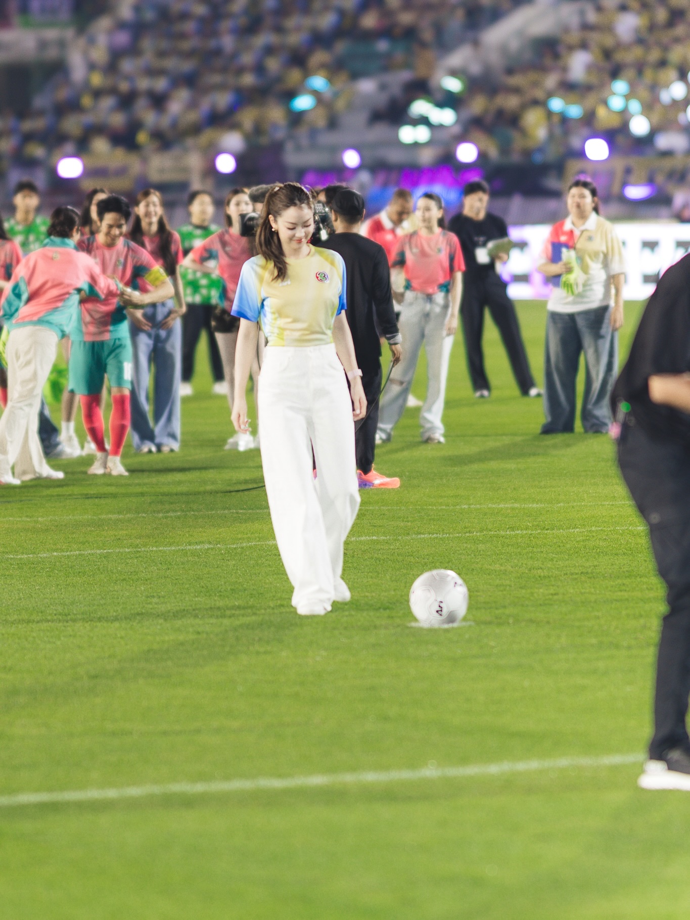 หมิว - ณัชชา เตชะมงคลาภิวัฒน์