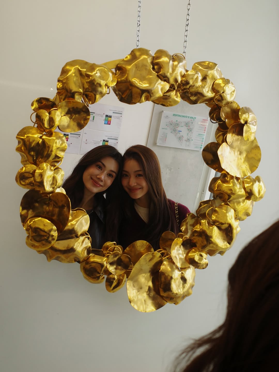 หมิว - ณัชชา เตชะมงคลาภิวัฒน์