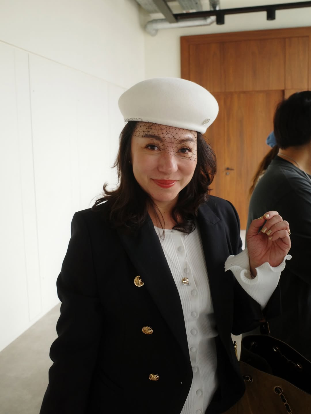 หมิว - ณัชชา เตชะมงคลาภิวัฒน์