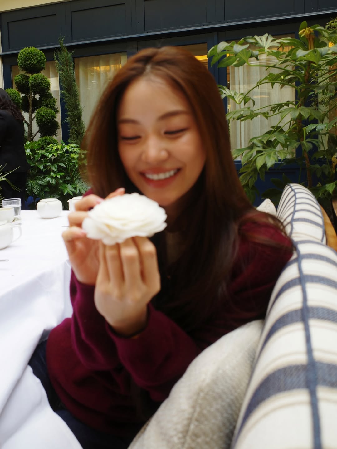 หมิว - ณัชชา เตชะมงคลาภิวัฒน์