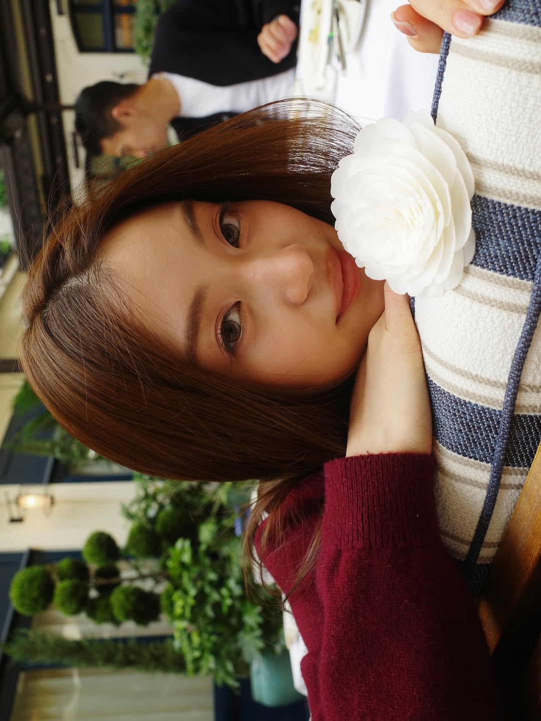 หมิว - ณัชชา เตชะมงคลาภิวัฒน์