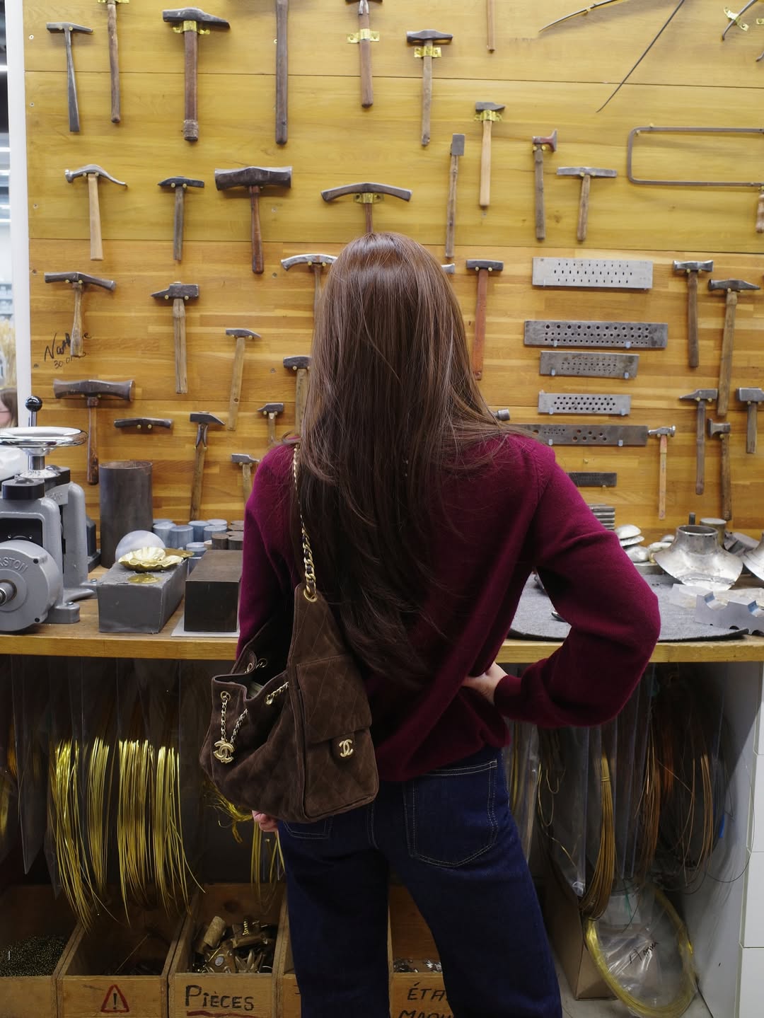 หมิว - ณัชชา เตชะมงคลาภิวัฒน์