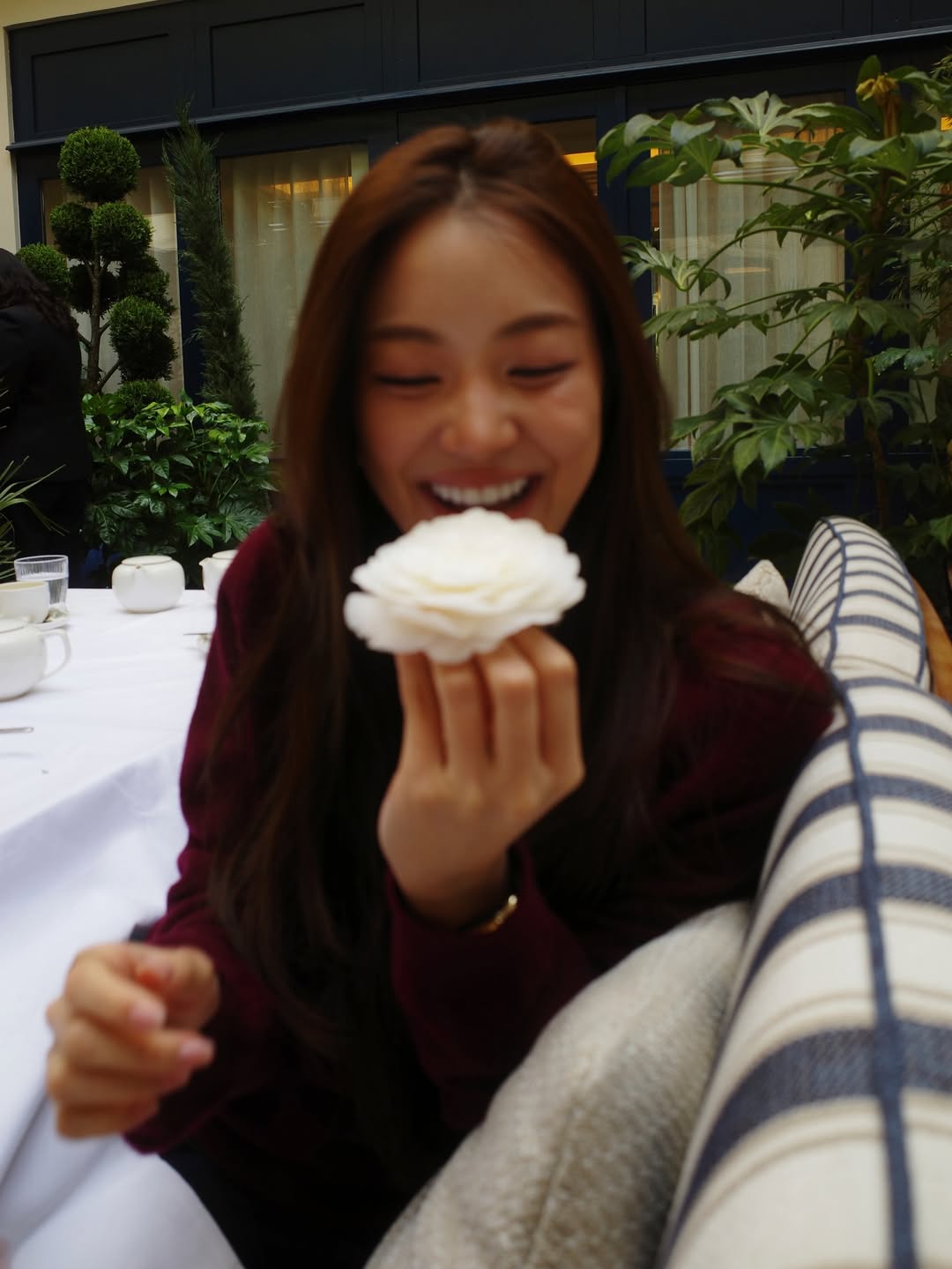 หมิว - ณัชชา เตชะมงคลาภิวัฒน์