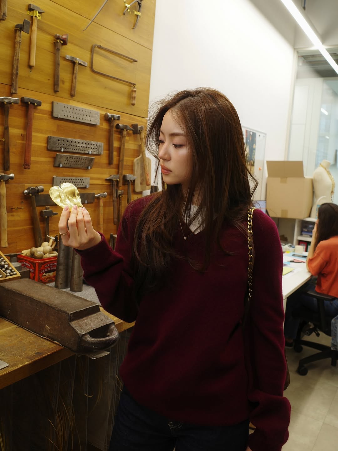 หมิว - ณัชชา เตชะมงคลาภิวัฒน์