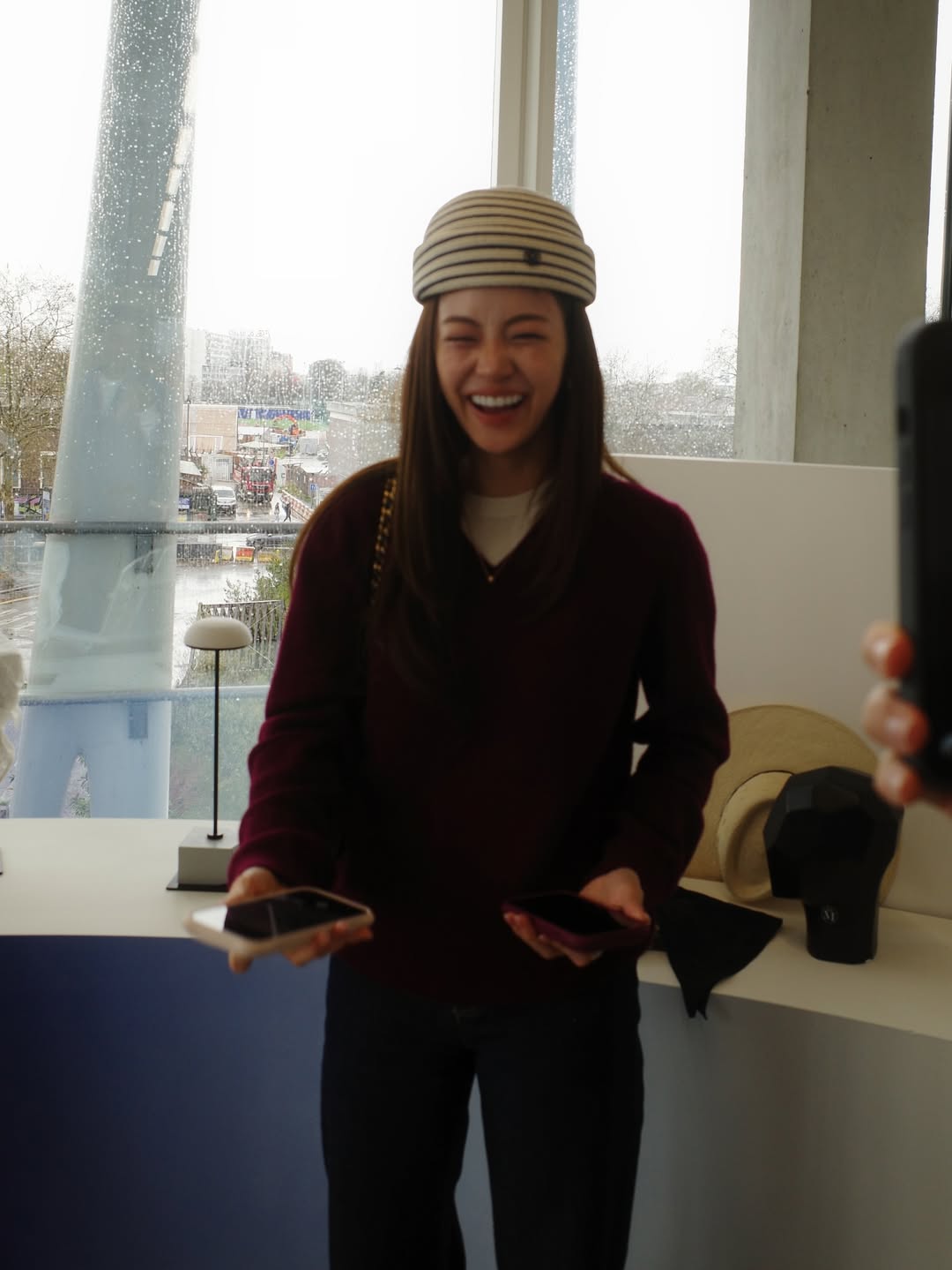 หมิว - ณัชชา เตชะมงคลาภิวัฒน์