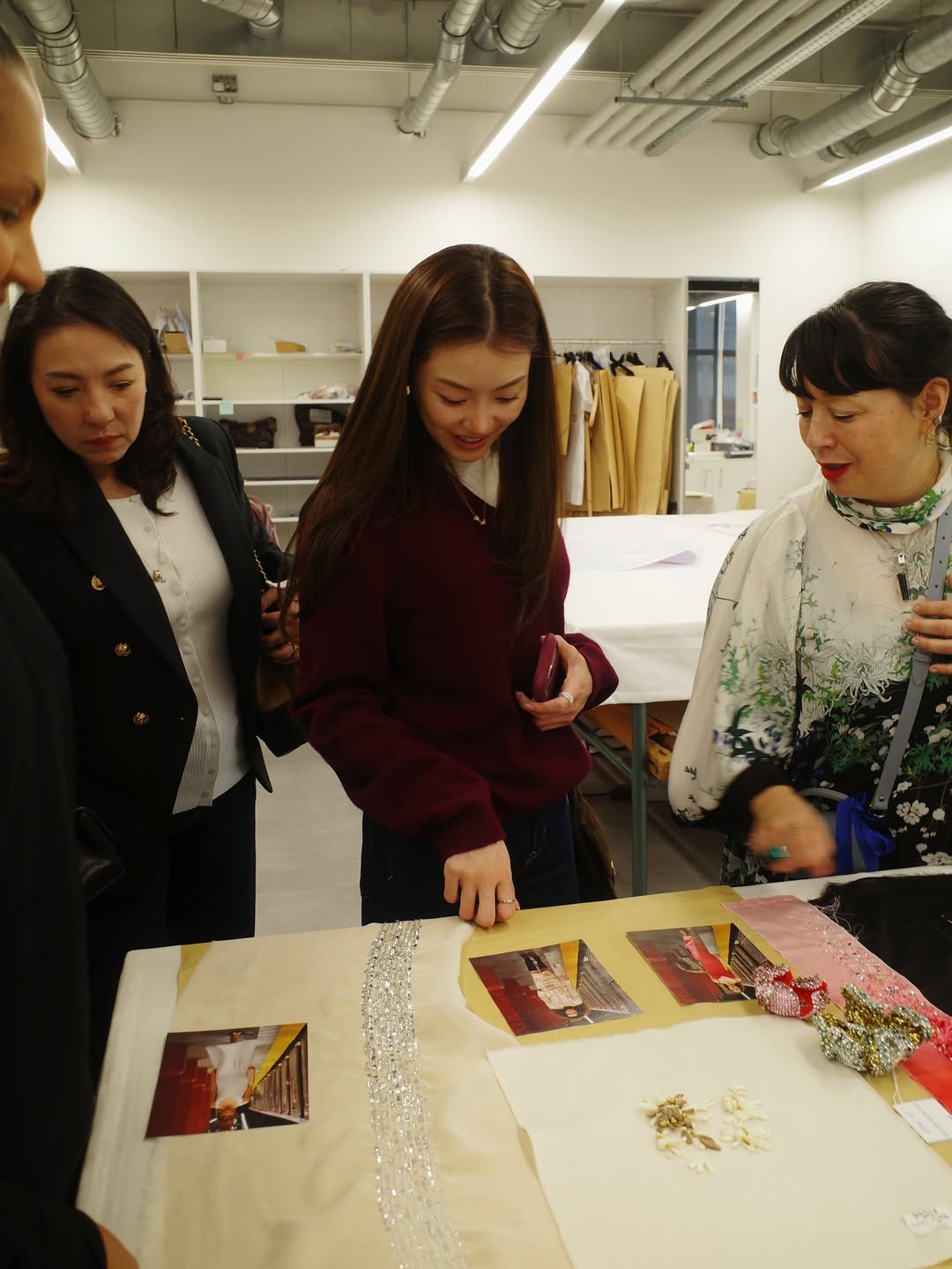 หมิว - ณัชชา เตชะมงคลาภิวัฒน์