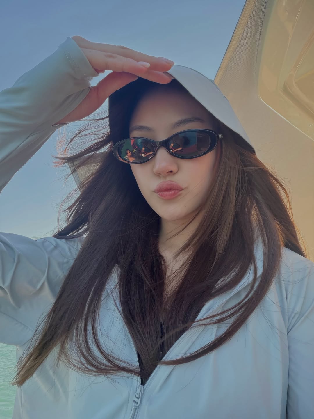 หมิว - ณัชชา เตชะมงคลาภิวัฒน์