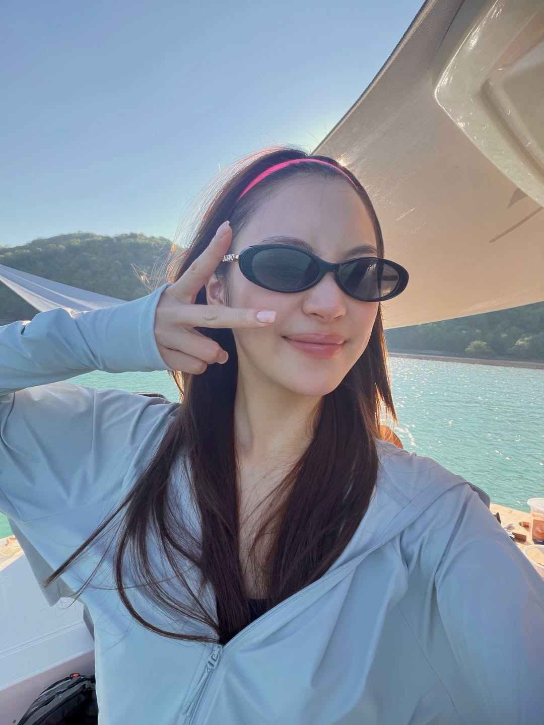 หมิว - ณัชชา เตชะมงคลาภิวัฒน์