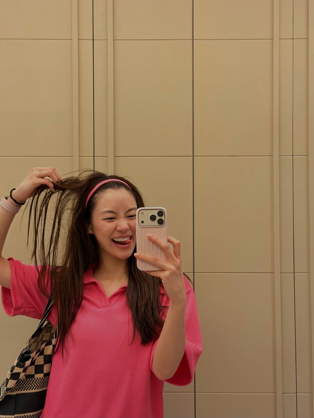 หมิว - ณัชชา เตชะมงคลาภิวัฒน์