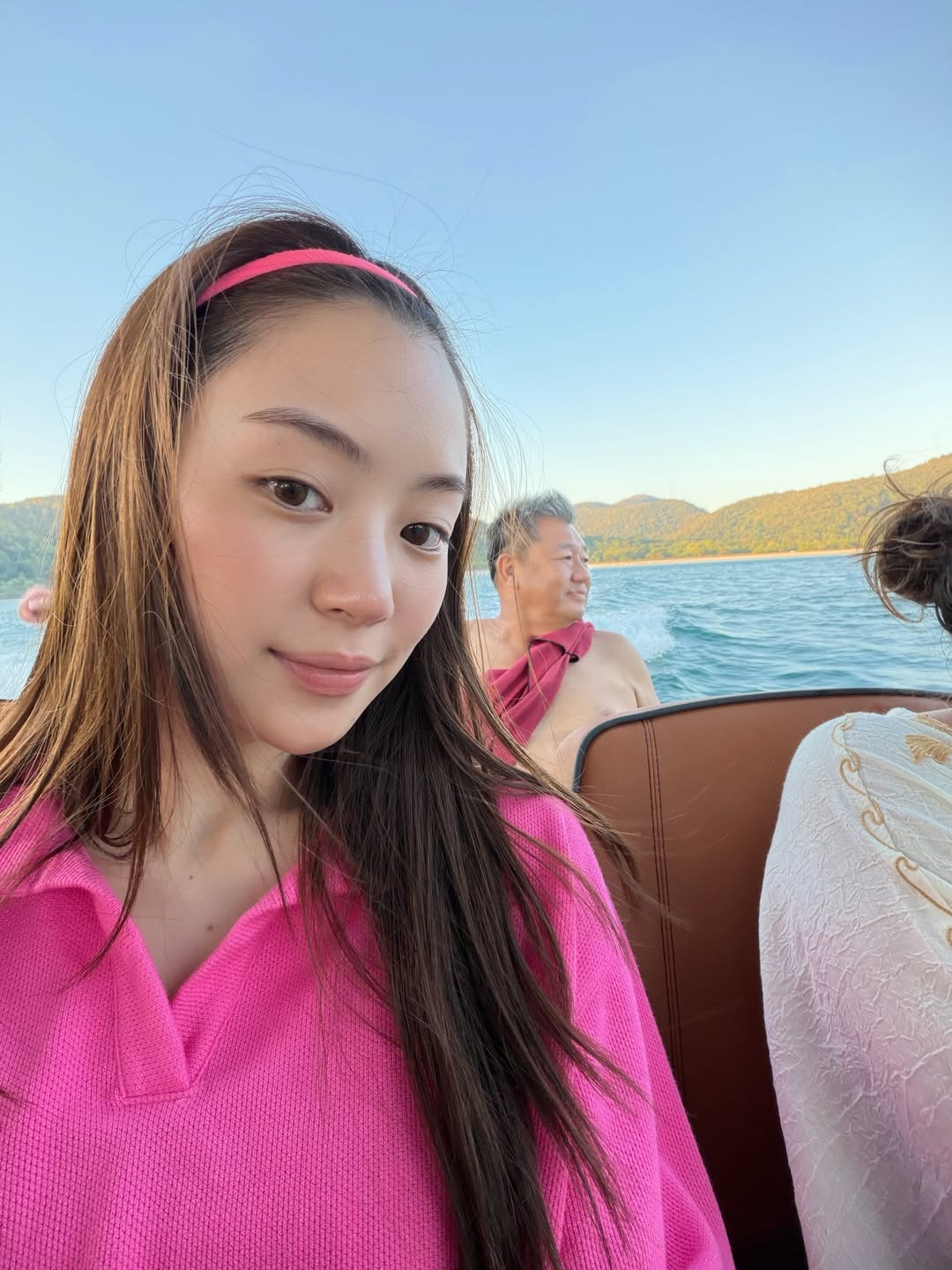 หมิว - ณัชชา เตชะมงคลาภิวัฒน์